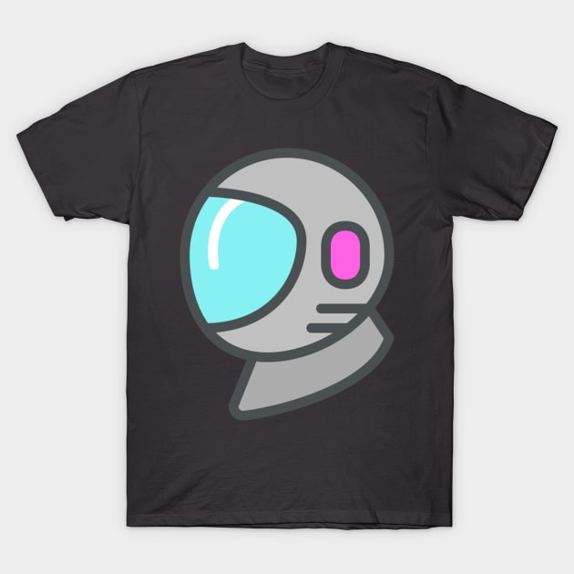 astronaut T-Shirt by Pavlushkaaa